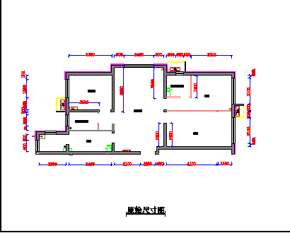泺亨国际北欧户型图效果图
