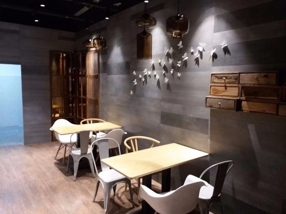 万达饮品店