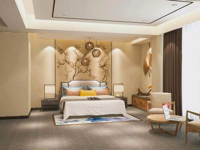 爱尚家装饰新中式