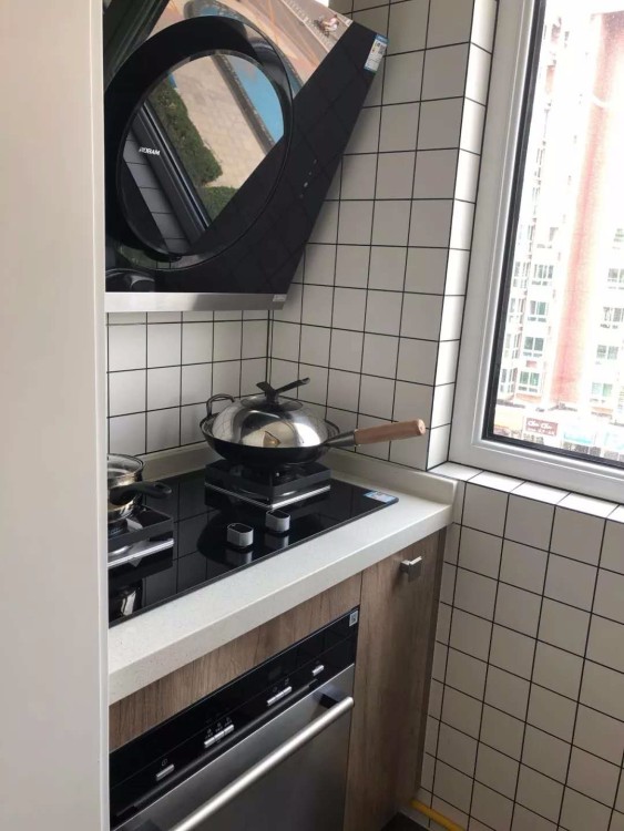 保利和光尘樾(建设中)北欧餐厅效果图
