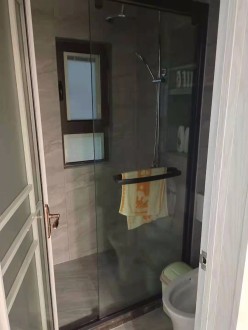 碧桂园湖悦天境简欧卧室