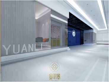 山东元利科技股份有限公司工业风效果图