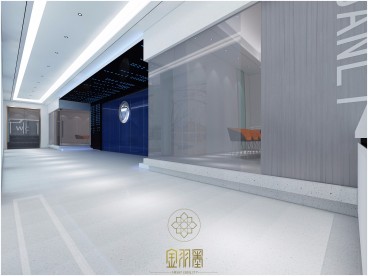 山东元利科技股份有限公司工业风效果图