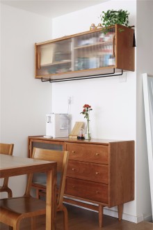 光谷悦城(建设中)现代简约餐厅效果图