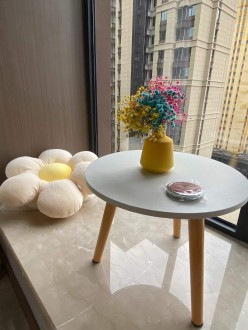 烟台龙湖葡醍度假小苑现代简约功能区效果图
