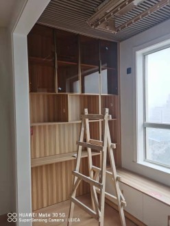 康城花园东区5号楼2单元2004室现代简约客厅效果图