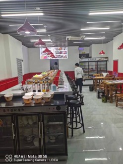 保利港式效果图