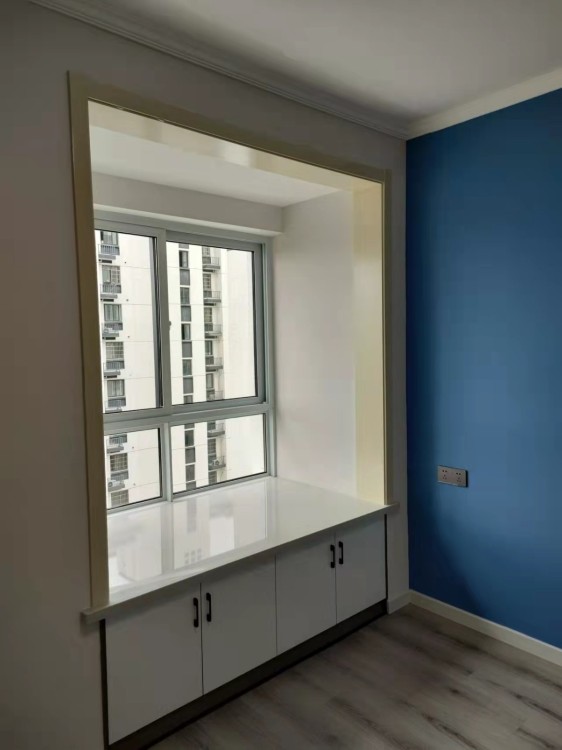 明中·状元府(建设中)现代轻奢卧室效果图