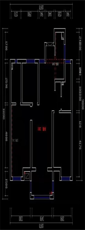 汉成时代现代简约客厅效果图