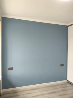 明中·状元府(建设中)现代轻奢卧室效果图