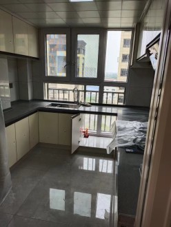 当代拾光里厨房效果图