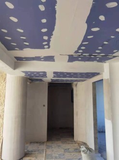 鹏辉新世纪现代简约餐厅效果图