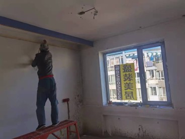 鹏辉新世纪现代简约餐厅效果图