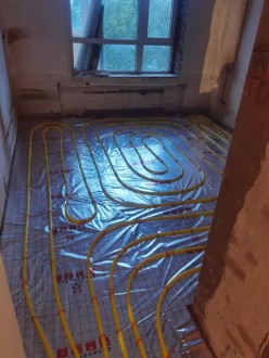 鹏辉新世纪现代简约厨房效果图