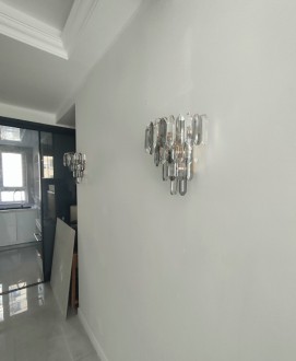 锦绣·燕居停车场简欧客厅效果图