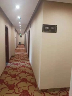 盛唐·乐享城时尚混搭效果图