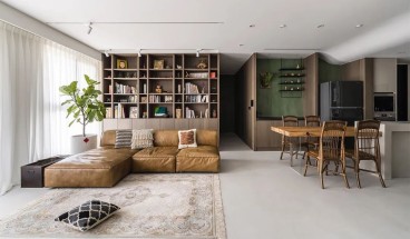 华清园(北门)新中式餐厅效果图