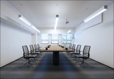 星光耀广场2期B座现代简约效果图