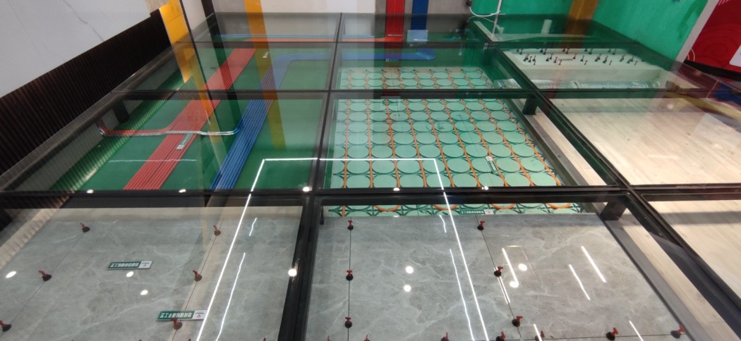 工艺展厅