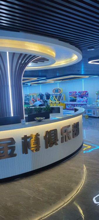 自建小高层时尚混搭功能区效果图