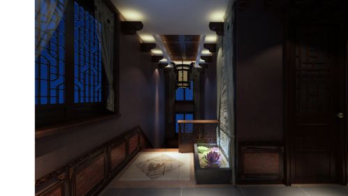 现代楼梯设计