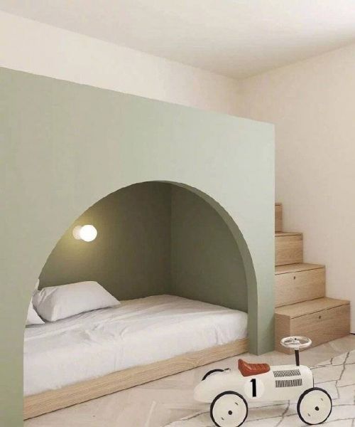 精致小户型公寓，简单却设计感十足！