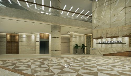 酒店装修10室1厅450平米新古典风格