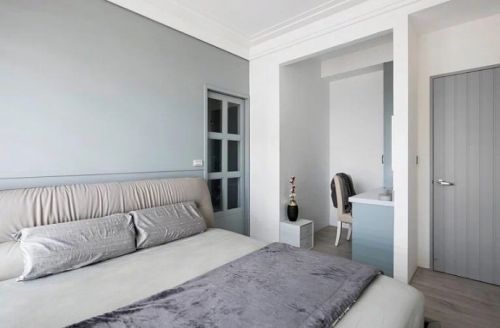 法式公寓～优雅与梦幻并存。