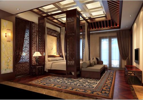 看广东私企老总到“避暑之都”贵阳装修的别墅设计！