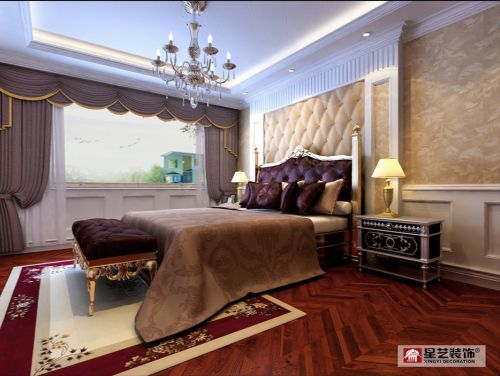 贵阳别墅装修设计，乐湾国际业主选择美式风格仅爱好！