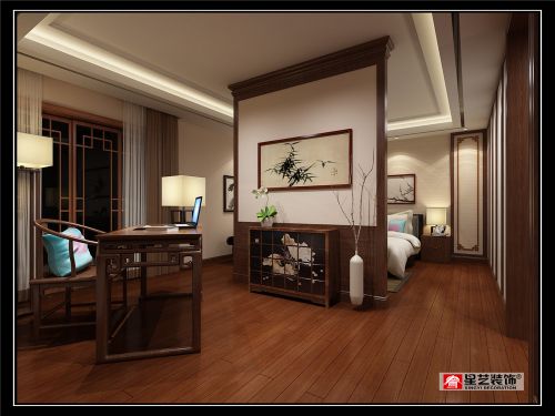 贵阳别墅设计，现代中式风格的审美来弘扬中式文化！