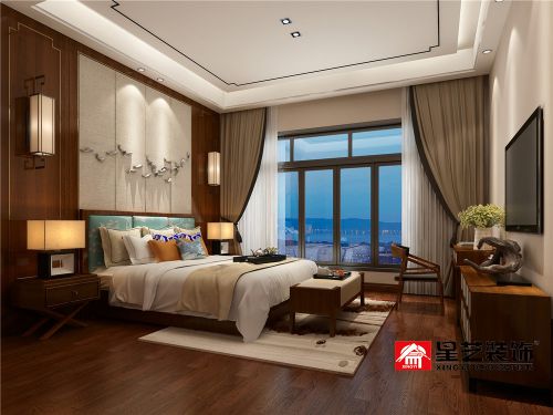 贵阳乐湾国际独栋别墅装修设计案例分享！